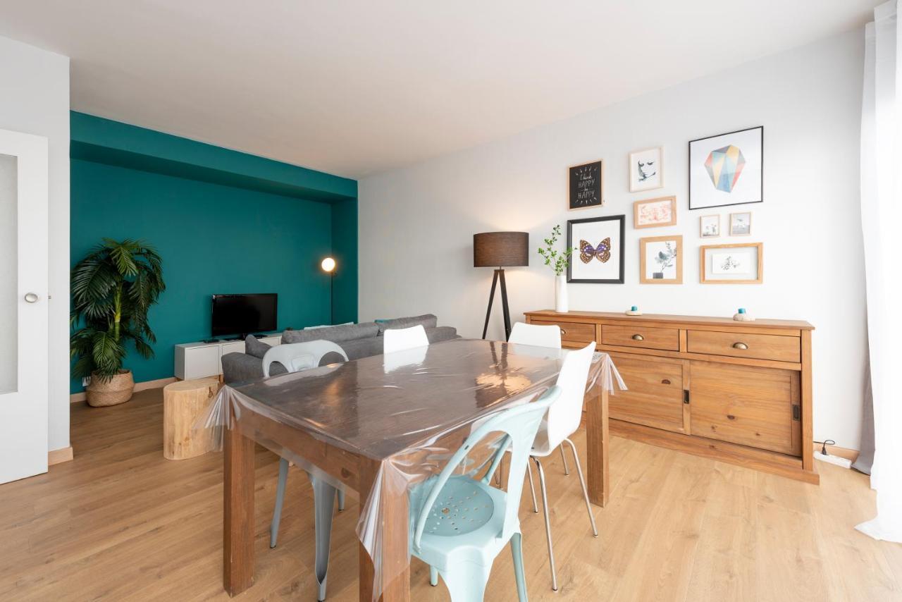 Le St Honore - Appartement Toulouse Centre Avec Chambre & Parking Buitenkant foto