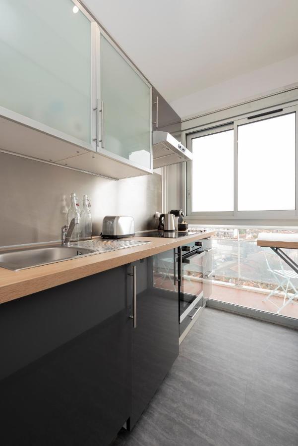 Le St Honore - Appartement Toulouse Centre Avec Chambre & Parking Buitenkant foto