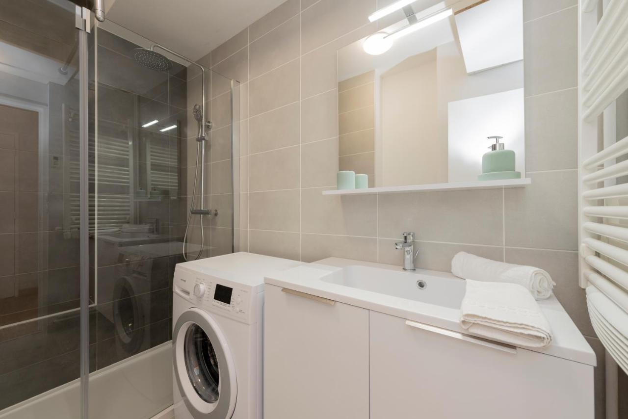 Le St Honore - Appartement Toulouse Centre Avec Chambre & Parking Buitenkant foto