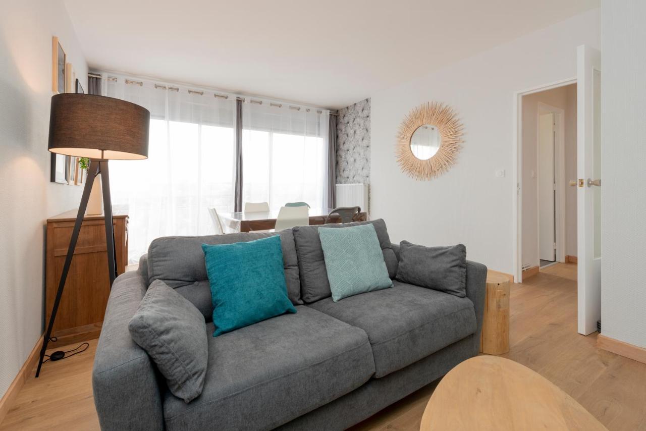 Le St Honore - Appartement Toulouse Centre Avec Chambre & Parking Buitenkant foto